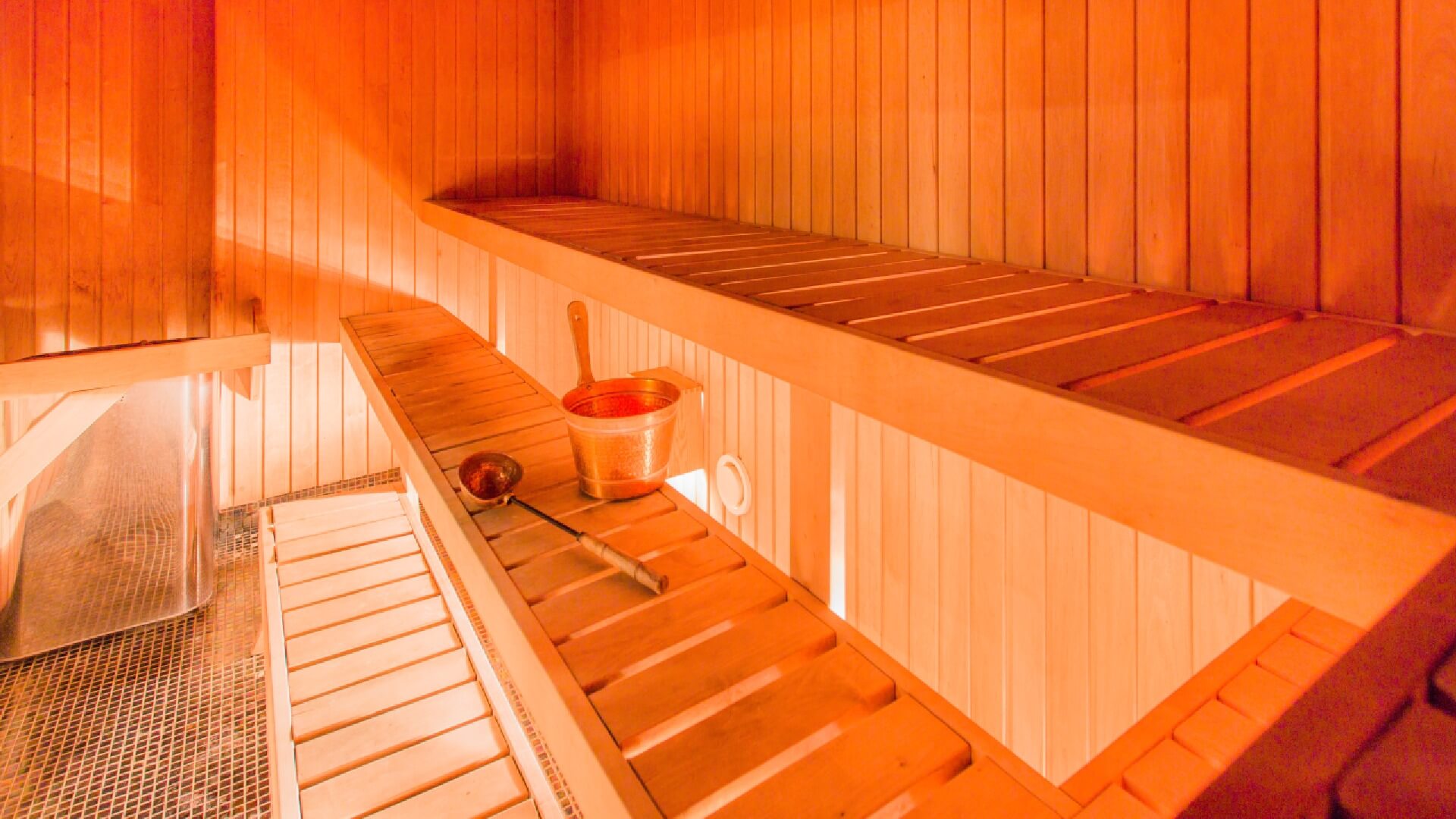 Saunas